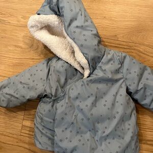 Zara 6-9 Month Winter Coat